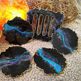 Star Coaster Silicone Mold for Cup mats Resin Home Decor