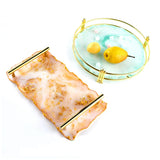 Epoxy Mould for Fruit and Vegetable Tray UV Resin Jewelry Molds