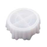 DIY Irregular Flower Pot Shelf Tray Epoxy Resin Mold Silicone Mould
