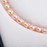 Irregular Freshwater Pearl Loose Beads 8-9 Mm DIY Bracelet Earring Necklace