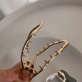European Style Metal Hairpin for Travel - Hair Accessories