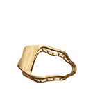 European Style Metal Hairpin for Travel - Hair Accessories