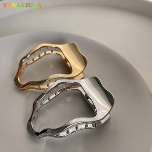 European Style Metal Hairpin for Travel - Hair Accessories