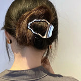 European Style Metal Hairpin for Travel - Hair Accessories