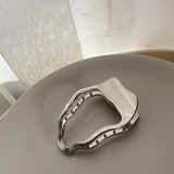 European Style Metal Hairpin for Travel - Hair Accessories