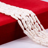 Freshwater Pearl Loose Beads for DIY Jewelry Accessory