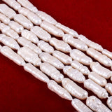 Freshwater Pearl Loose Beads for DIY Jewelry Accessory