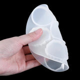 Irregular Phone Holder Epoxy Mold for DIY Stand