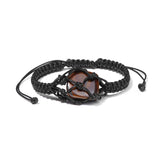 Natural Opal Raw Stone Healing Bracelet Reiki Jewelry