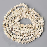 Yellow Chip Gravel Beads Quartzs Citrines Chips 3-5MM