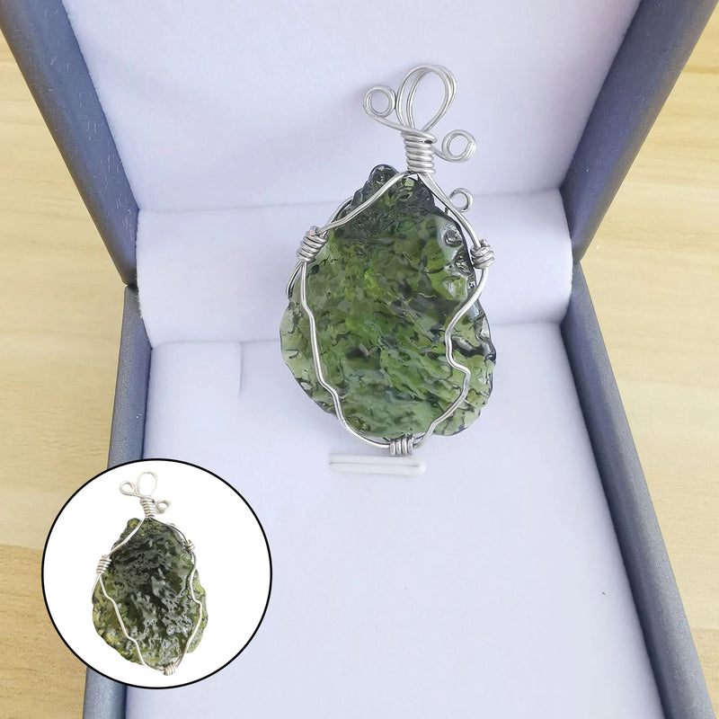 Stylish Irregular Necklace Pendant