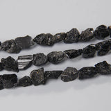 Irregular Stone Nugget Beads 7-11MM Raw Minerals Gravel for Jewelry Making