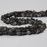 Irregular Stone Nugget Beads 7-11MM Raw Minerals Gravel for Jewelry Making