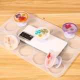 Irregular Heart Phone Grip Silicone Mold for Resin Art