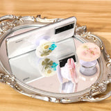 Irregular Heart Phone Grip Silicone Mold for Resin Art