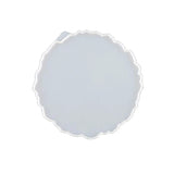 Silicone Resin Tray Mold with Handles N84D