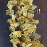 Rainbow Titanium Druzy Agates Stone Nugget Beads 17*20mm