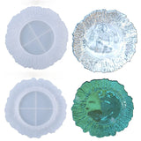 Irregular Shaped Tray Fruit Storage Tray Silicone Mold