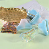 Shark Hair Clip Resin Mold DIY Crafts Jewelry Tools