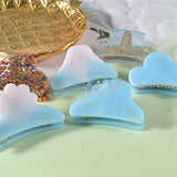 Shark Hair Clip Resin Mold DIY Crafts Jewelry Tools