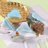 Shark Hair Clip Resin Mold DIY Crafts Jewelry Tools