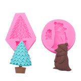 Kids Silicone Mould Toy - Interactive Educational Toy for Parent-Child Bonding