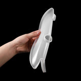 Silicone Wine Rack Mold Crystal Wine Tray DIY Jewelry Making Supplies