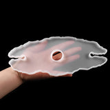 Silicone Wine Rack Mold Crystal Wine Tray DIY Jewelry Making Supplies