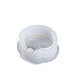 Irregular Skull Ashtray Silicone Mold DIY Resin Mold