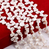 Irregular Freshwater Pearl Beads 36cm DIY Jewelry
