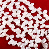 Irregular Freshwater Pearl Beads 36cm DIY Jewelry