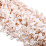 Irregular Freshwater Pearl Beads 36cm DIY Jewelry