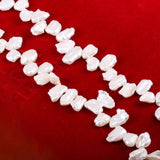 Irregular Freshwater Pearl Beads 36cm DIY Jewelry