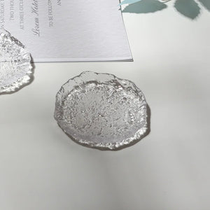 Glass Plate for Jewelry Photography Background