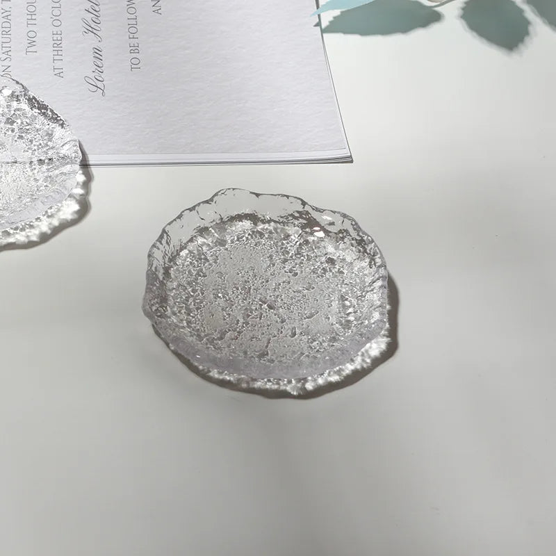 Glass Plate for Jewelry Photography Background