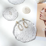 Glass Plate for Jewelry Photography Background