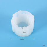 Irregular Silicone Casting Resin Molds DIY Jewelry Display Box