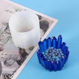 Irregular Silicone Casting Resin Molds DIY Jewelry Display Box
