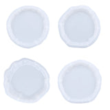 Irregular Tray Coaster Mirror Silicone Mold for DIY Crystal Epoxy Resin Mold