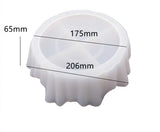 Irregular Tray Flower Pot Shelf Swing Table Storage Mold DIY