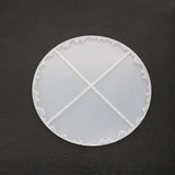 Wave Cup Tray Coaster Silicone Mold for Resin Epoxy Jewelry Making