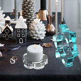 Epoxy Resin Irregular Star Silica Gel Mold for Tray Ornaments Storage