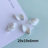 Irregular Bead DIY Earrings Jewelry Material