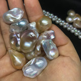 Baroque Pearl 15-16mm Necklace for Women