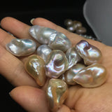 Baroque Pearl 15-16mm Necklace for Women