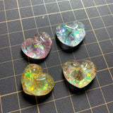 Irregular-shaped Earring Combination Earring Mold