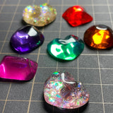 Irregular-shaped Earring Combination Earring Mold