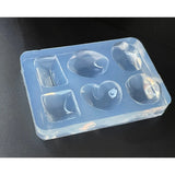 Irregular-shaped Earring Combination Earring Mold