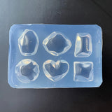 Irregular-shaped Earring Combination Earring Mold