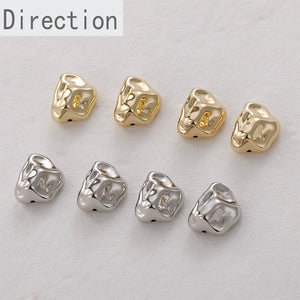 Baroque Pearl Resin Loose Beads DIY Material Accessory